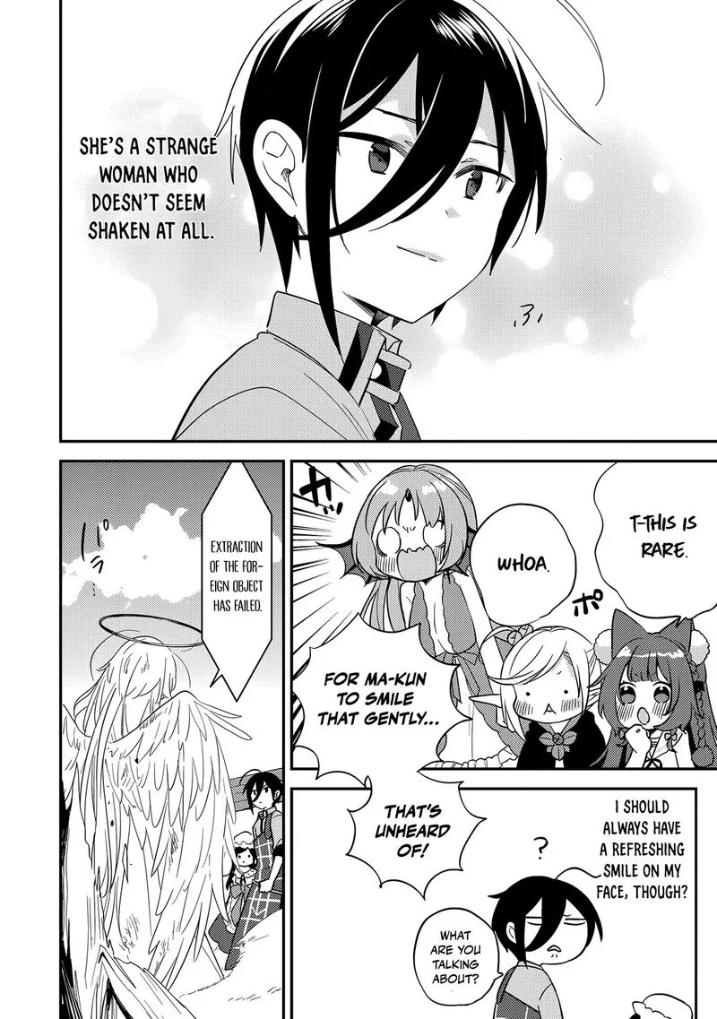 Isekai de Kojiin wo Hiraita kedo, Naze ka Darehitori Sudatou to Shinai Ken Chapter 76 page 15