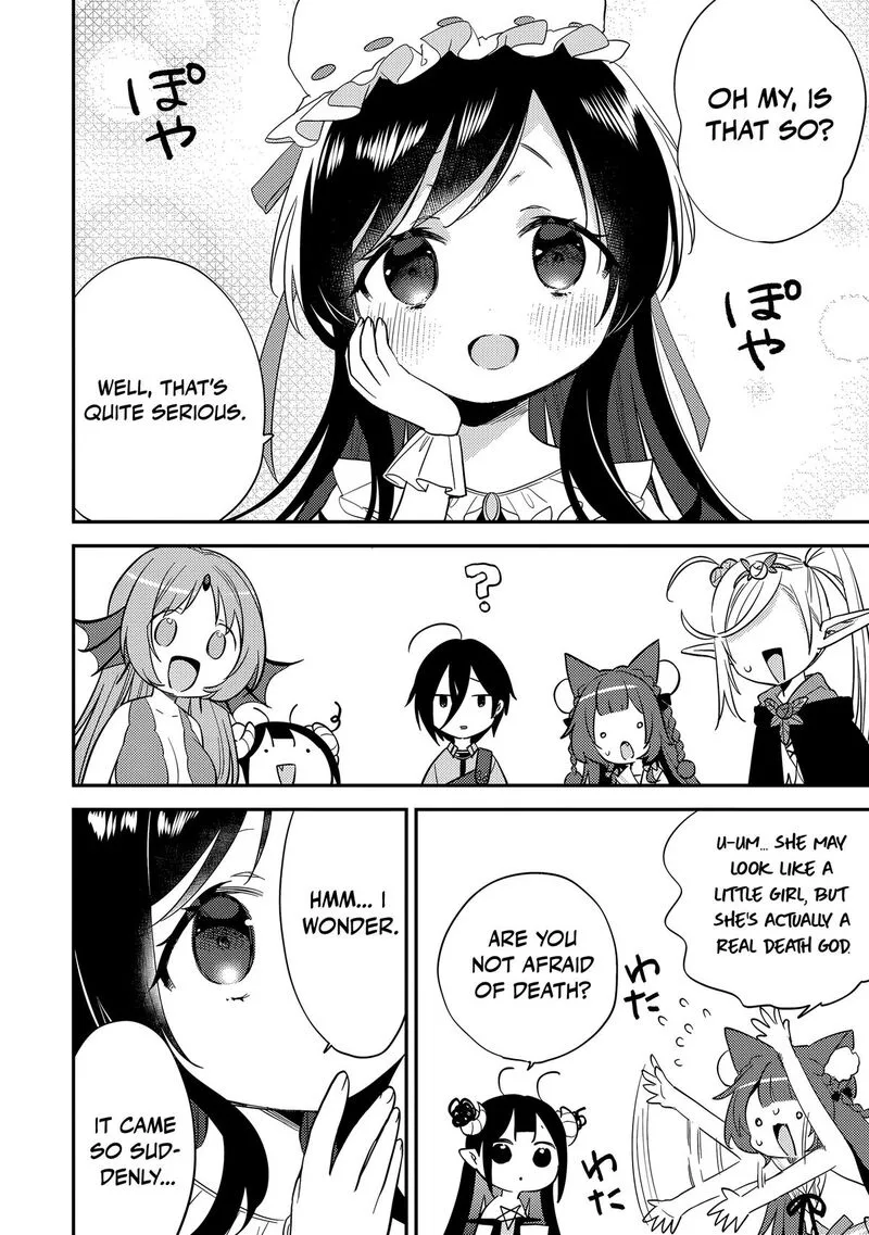 Isekai de Kojiin wo Hiraita kedo, Naze ka Darehitori Sudatou to Shinai Ken Chapter 77 page 15