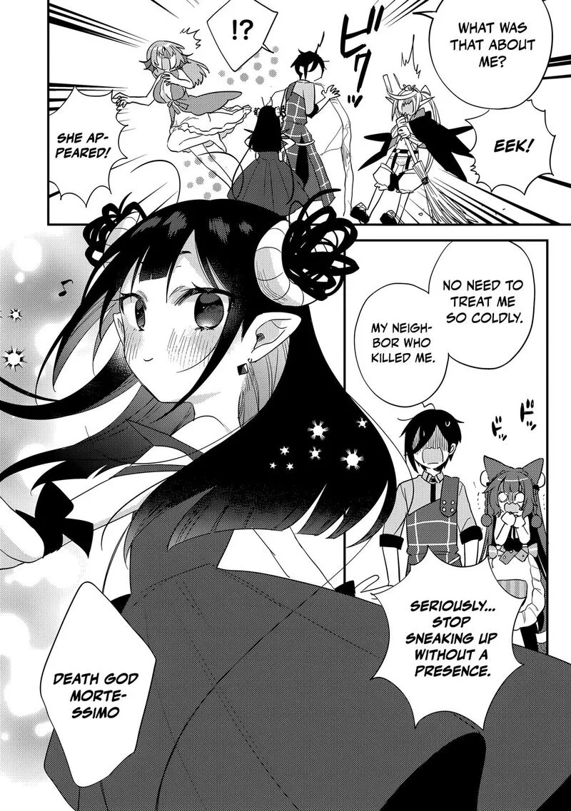 Isekai de Kojiin wo Hiraita kedo, Naze ka Darehitori Sudatou to Shinai Ken Chapter 77 page 9