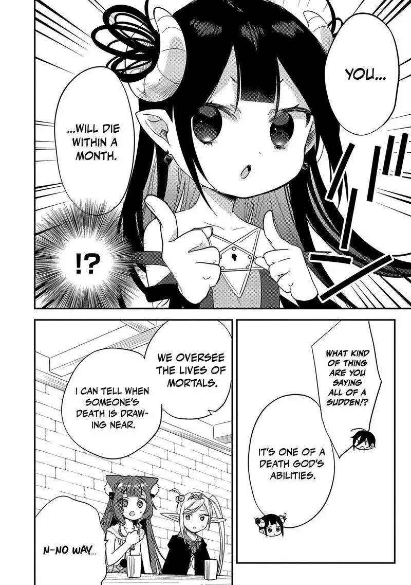 Isekai de Kojiin wo Hiraita kedo, Naze ka Darehitori Sudatou to Shinai Ken Chapter 77 page 13