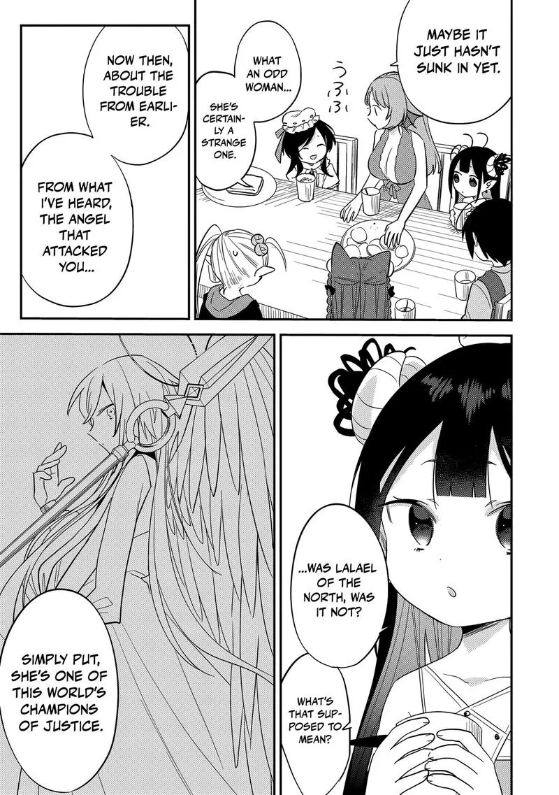 Isekai de Kojiin wo Hiraita kedo, Naze ka Darehitori Sudatou to Shinai Ken Chapter 77 page 16