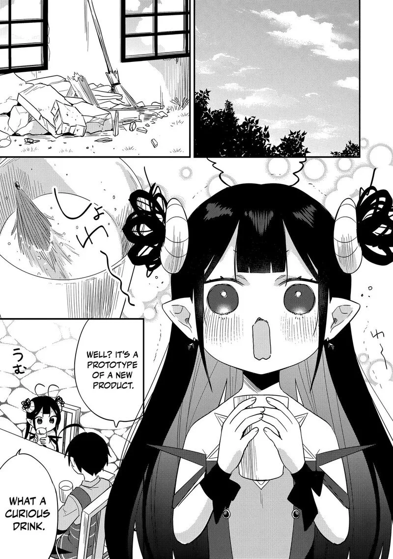 Isekai de Kojiin wo Hiraita kedo, Naze ka Darehitori Sudatou to Shinai Ken Chapter 77 page 10