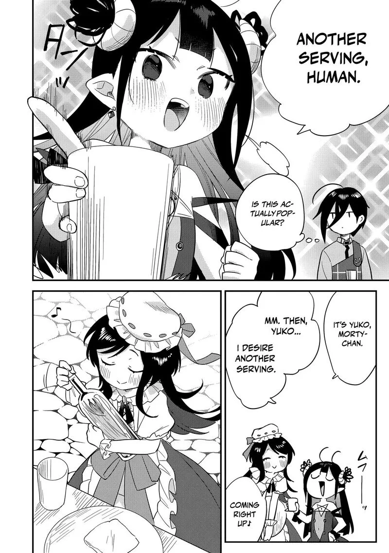 Isekai de Kojiin wo Hiraita kedo, Naze ka Darehitori Sudatou to Shinai Ken Chapter 77 page 11