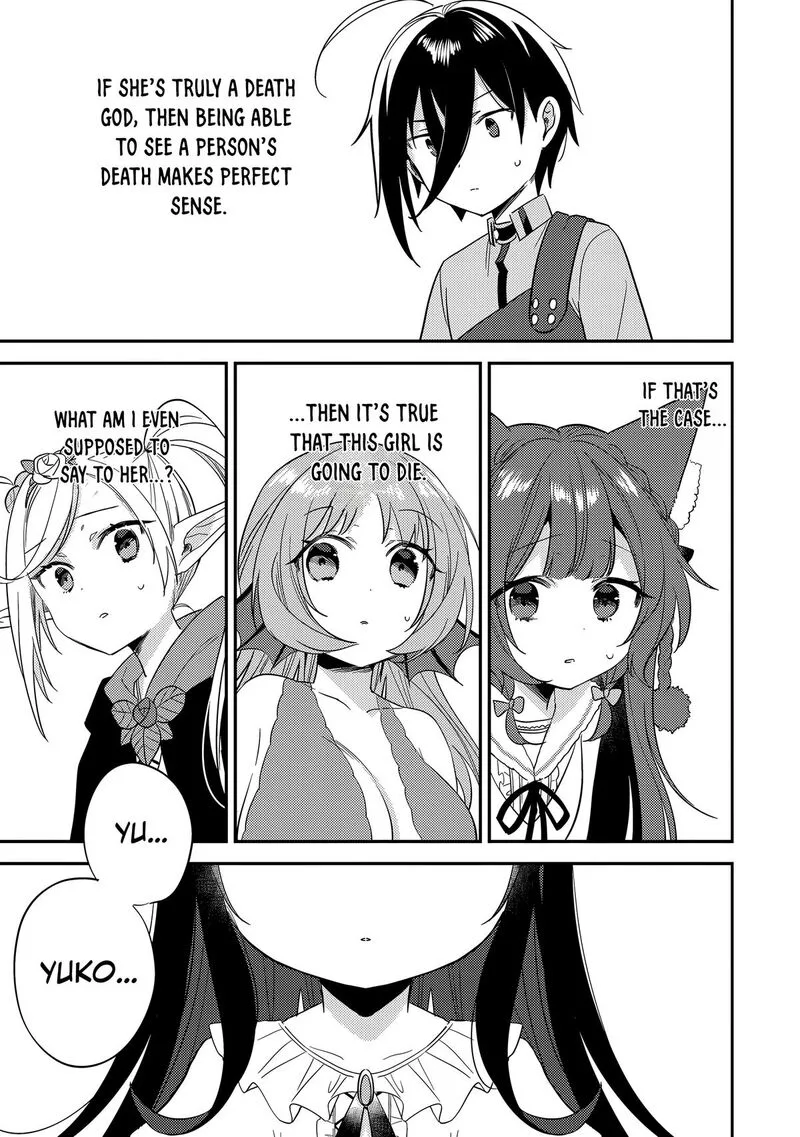 Isekai de Kojiin wo Hiraita kedo, Naze ka Darehitori Sudatou to Shinai Ken Chapter 77 page 14