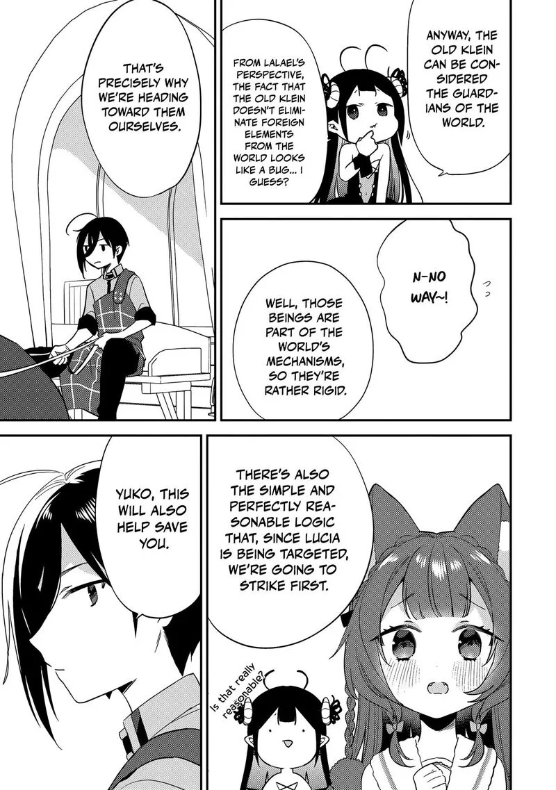 Isekai de Kojiin wo Hiraita kedo, Naze ka Darehitori Sudatou to Shinai Ken Chapter 78 page 20