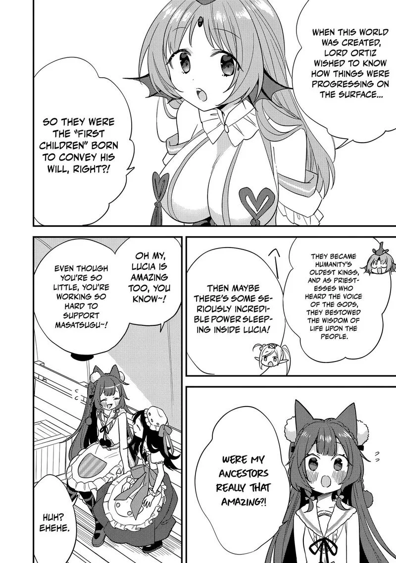 Isekai de Kojiin wo Hiraita kedo, Naze ka Darehitori Sudatou to Shinai Ken Chapter 78 page 19