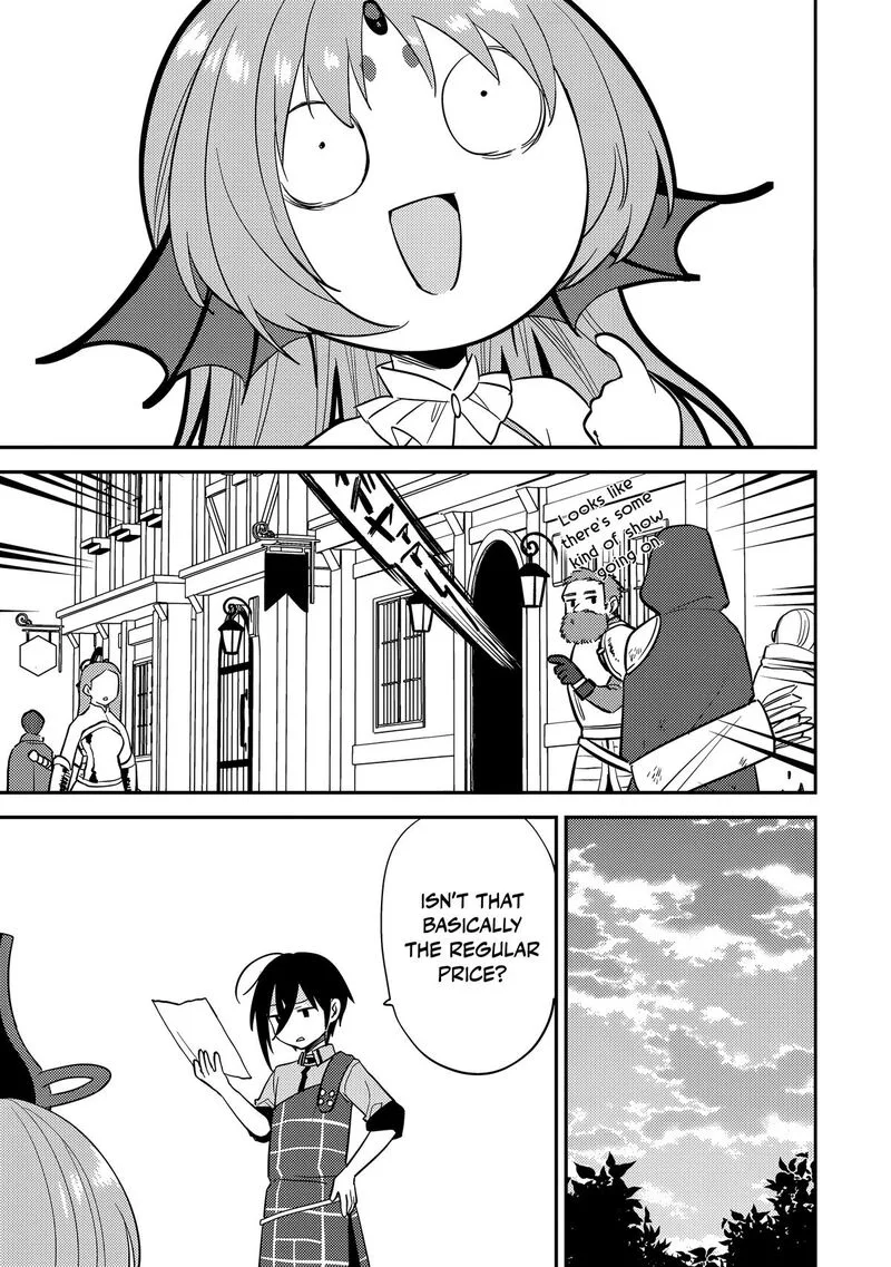 Isekai de Kojiin wo Hiraita kedo, Naze ka Darehitori Sudatou to Shinai Ken Chapter 78 page 12