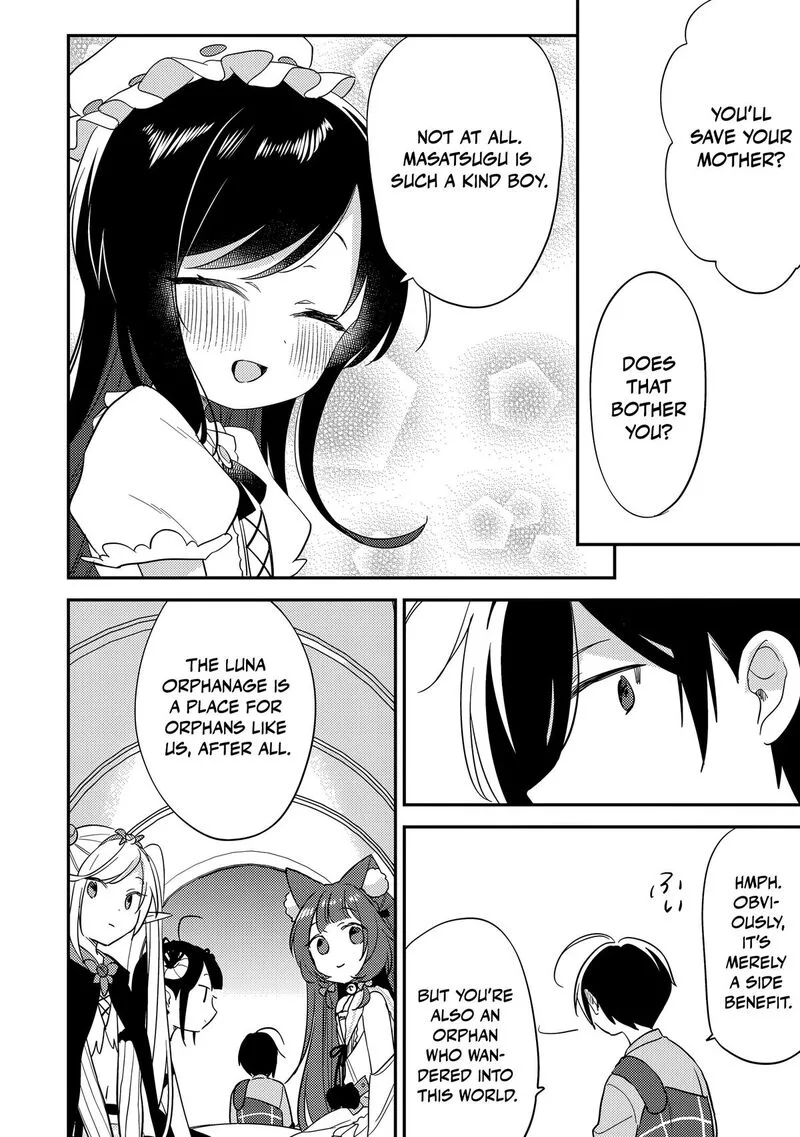 Isekai de Kojiin wo Hiraita kedo, Naze ka Darehitori Sudatou to Shinai Ken Chapter 78 page 21