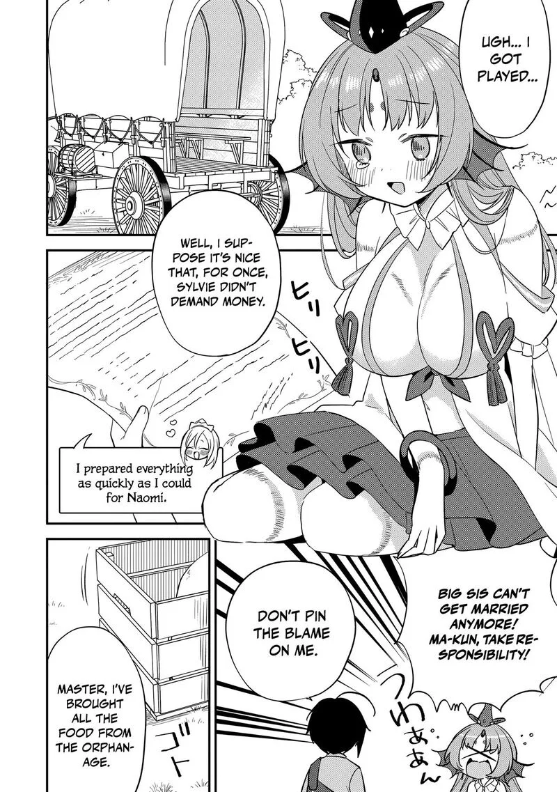Isekai de Kojiin wo Hiraita kedo, Naze ka Darehitori Sudatou to Shinai Ken Chapter 78 page 13