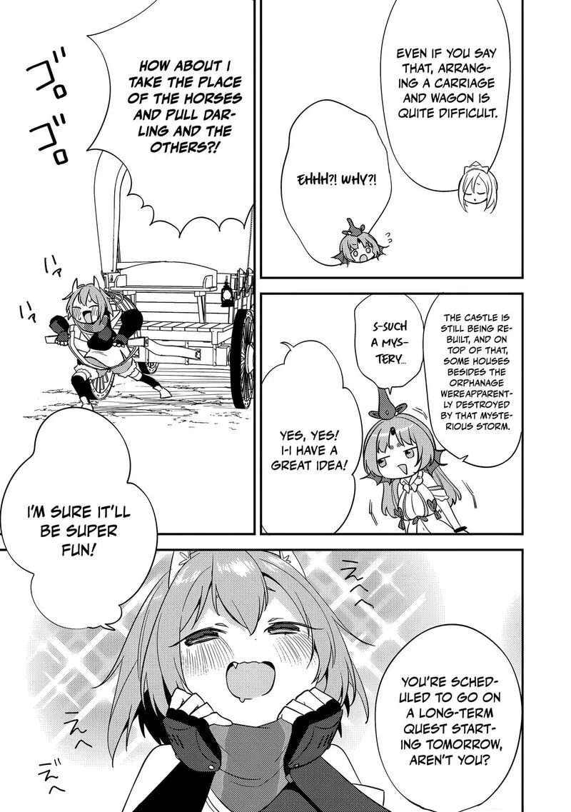 Isekai de Kojiin wo Hiraita kedo, Naze ka Darehitori Sudatou to Shinai Ken Chapter 78 page 10