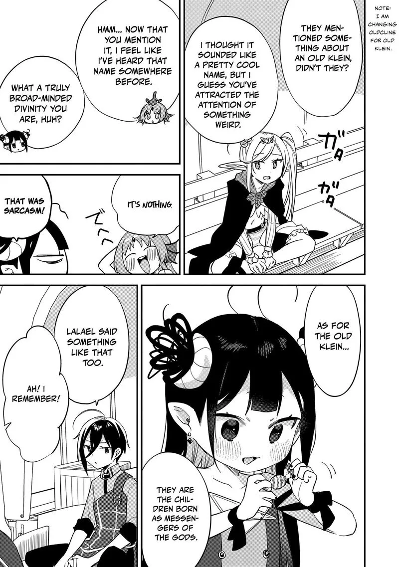 Isekai de Kojiin wo Hiraita kedo, Naze ka Darehitori Sudatou to Shinai Ken Chapter 78 page 18