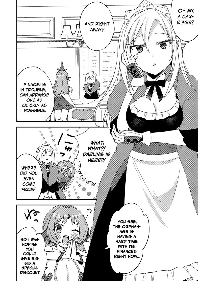 Isekai de Kojiin wo Hiraita kedo, Naze ka Darehitori Sudatou to Shinai Ken Chapter 78 page 9