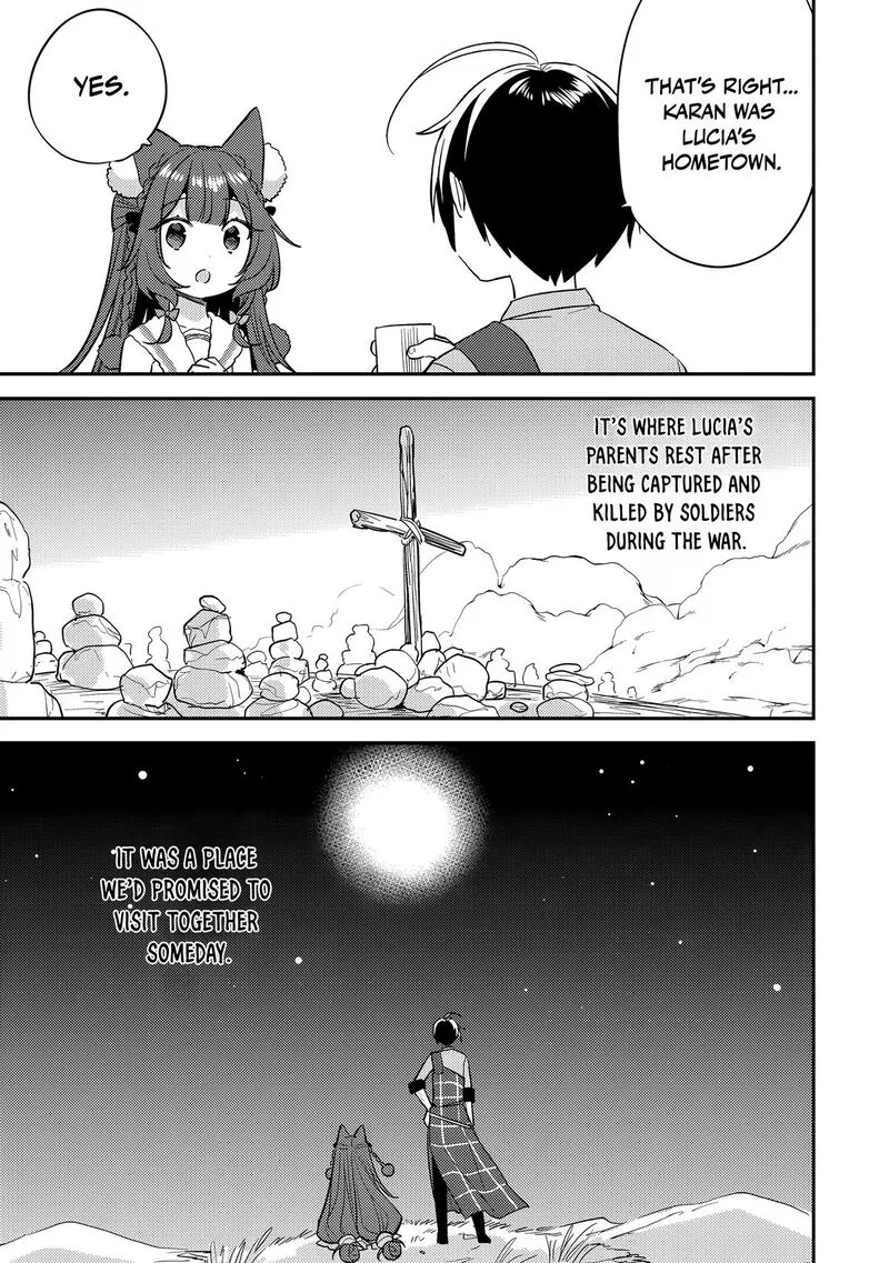 Isekai de Kojiin wo Hiraita kedo, Naze ka Darehitori Sudatou to Shinai Ken Chapter 78 page 6