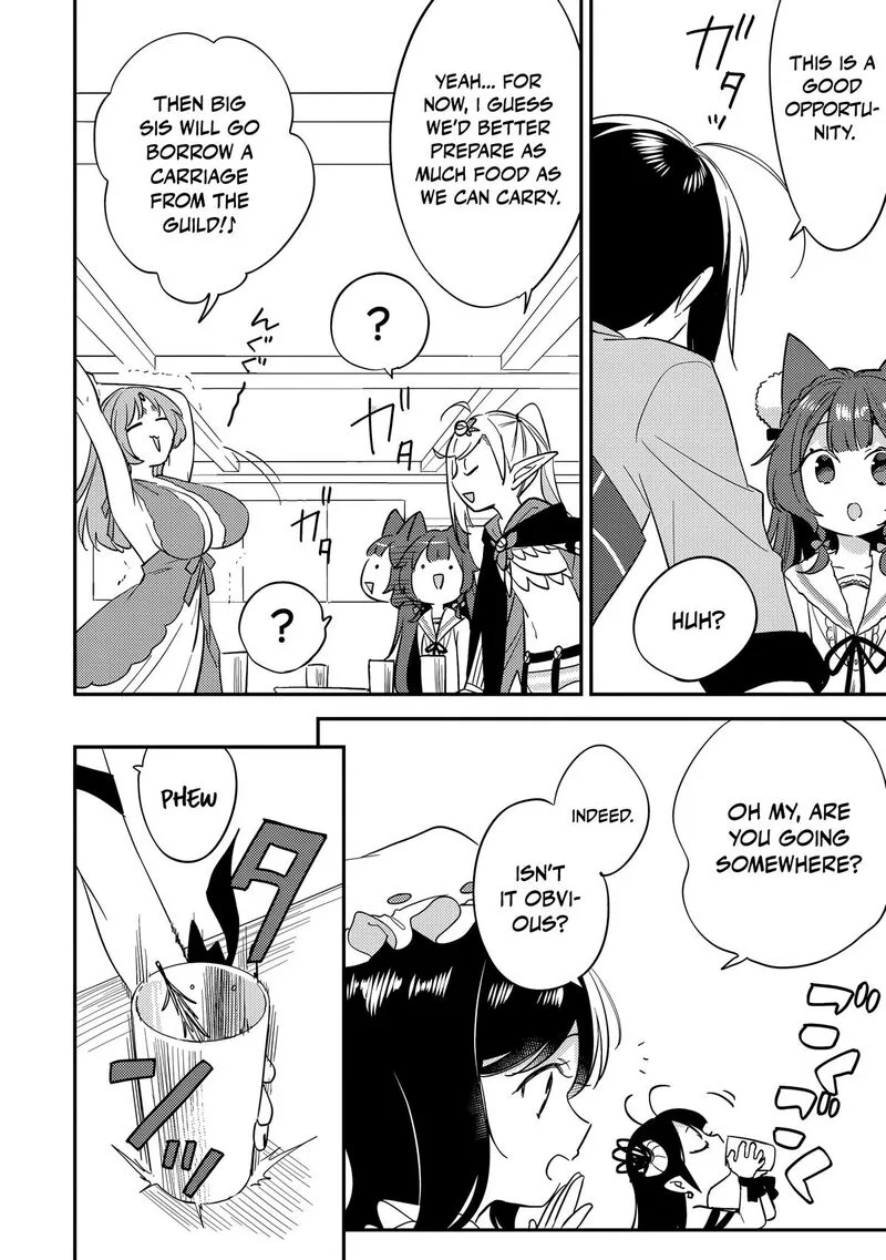 Isekai de Kojiin wo Hiraita kedo, Naze ka Darehitori Sudatou to Shinai Ken Chapter 78 page 7