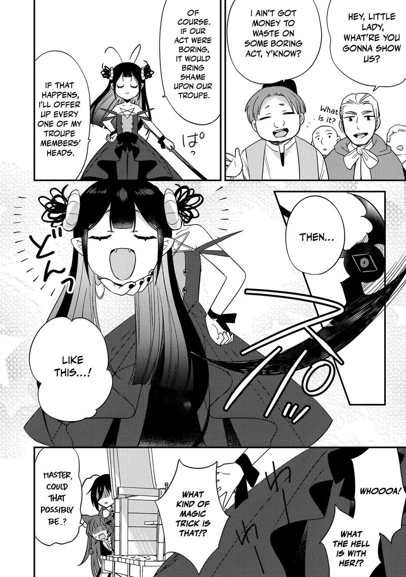 Isekai de Kojiin wo Hiraita kedo, Naze ka Darehitori Sudatou to Shinai Ken Chapter 79 page 7