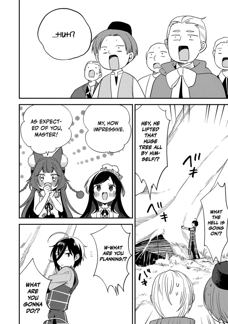 Isekai de Kojiin wo Hiraita kedo, Naze ka Darehitori Sudatou to Shinai Ken Chapter 79 page 17