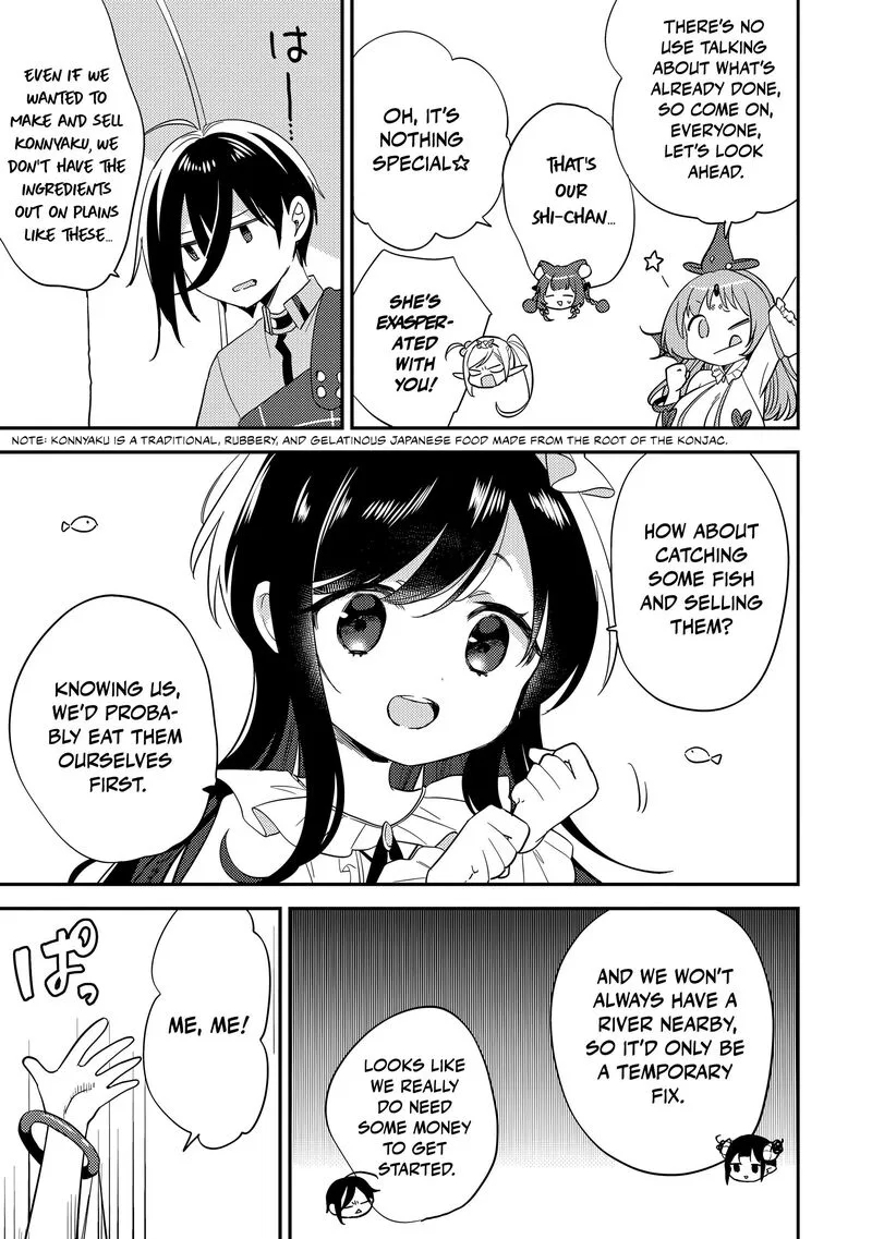 Isekai de Kojiin wo Hiraita kedo, Naze ka Darehitori Sudatou to Shinai Ken Chapter 79 page 4