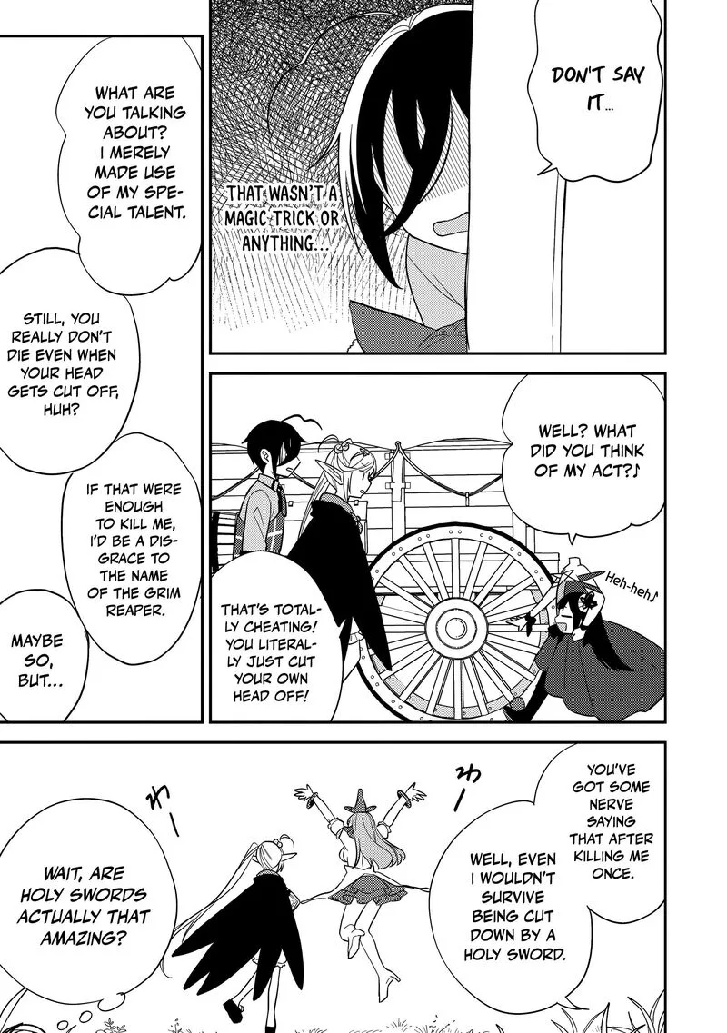 Isekai de Kojiin wo Hiraita kedo, Naze ka Darehitori Sudatou to Shinai Ken Chapter 79 page 8