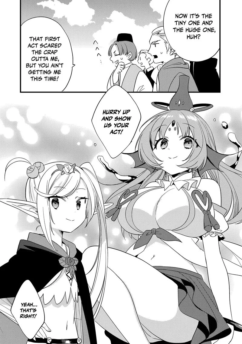 Isekai de Kojiin wo Hiraita kedo, Naze ka Darehitori Sudatou to Shinai Ken Chapter 79 page 9