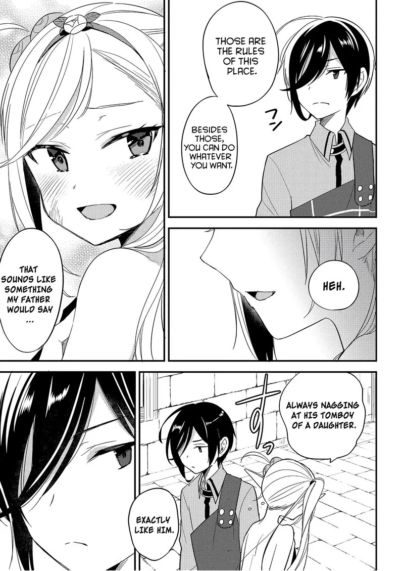 Isekai de Kojiin wo Hiraita kedo, Naze ka Darehitori Sudatou to Shinai Ken Chapter 8 page 15