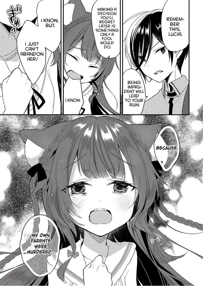 Isekai de Kojiin wo Hiraita kedo, Naze ka Darehitori Sudatou to Shinai Ken Chapter 8 page 11