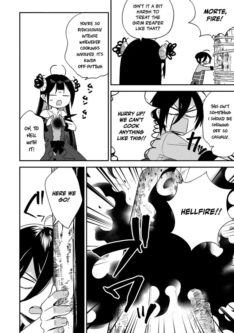 Isekai de Kojiin wo Hiraita kedo, Naze ka Darehitori Sudatou to Shinai Ken Chapter 80 page 7
