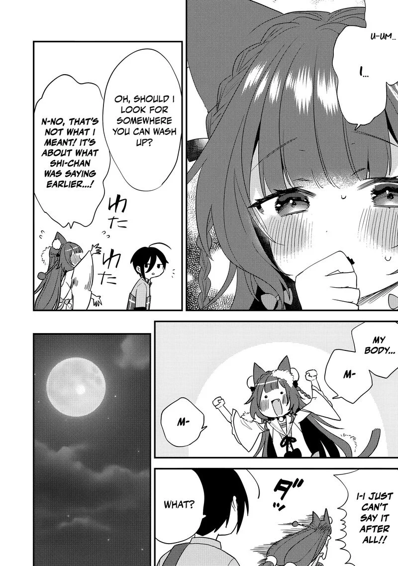 Isekai de Kojiin wo Hiraita kedo, Naze ka Darehitori Sudatou to Shinai Ken Chapter 80 page 13