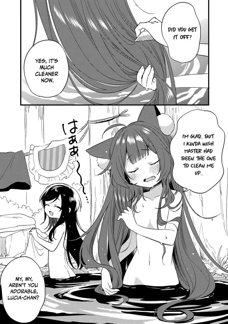 Isekai de Kojiin wo Hiraita kedo, Naze ka Darehitori Sudatou to Shinai Ken Chapter 80 page 14