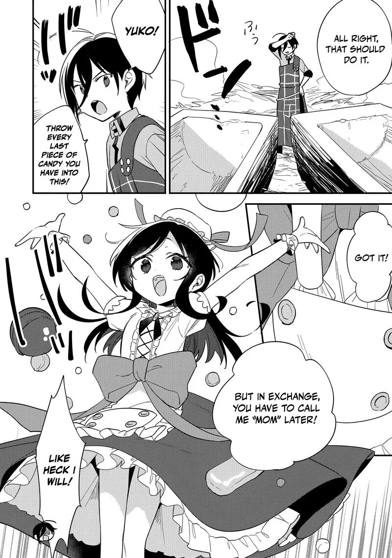 Isekai de Kojiin wo Hiraita kedo, Naze ka Darehitori Sudatou to Shinai Ken Chapter 80 page 3
