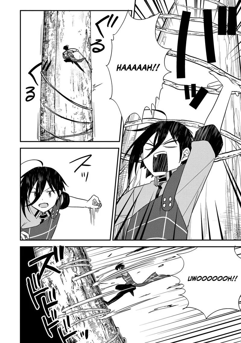 Isekai de Kojiin wo Hiraita kedo, Naze ka Darehitori Sudatou to Shinai Ken Chapter 80 page 5