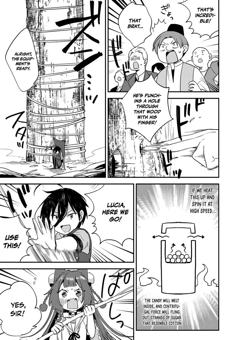 Isekai de Kojiin wo Hiraita kedo, Naze ka Darehitori Sudatou to Shinai Ken Chapter 80 page 6