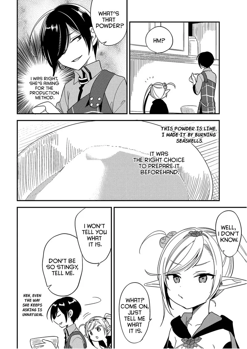 Isekai de Kojiin wo Hiraita kedo, Naze ka Darehitori Sudatou to Shinai Ken Chapter 9 page 12