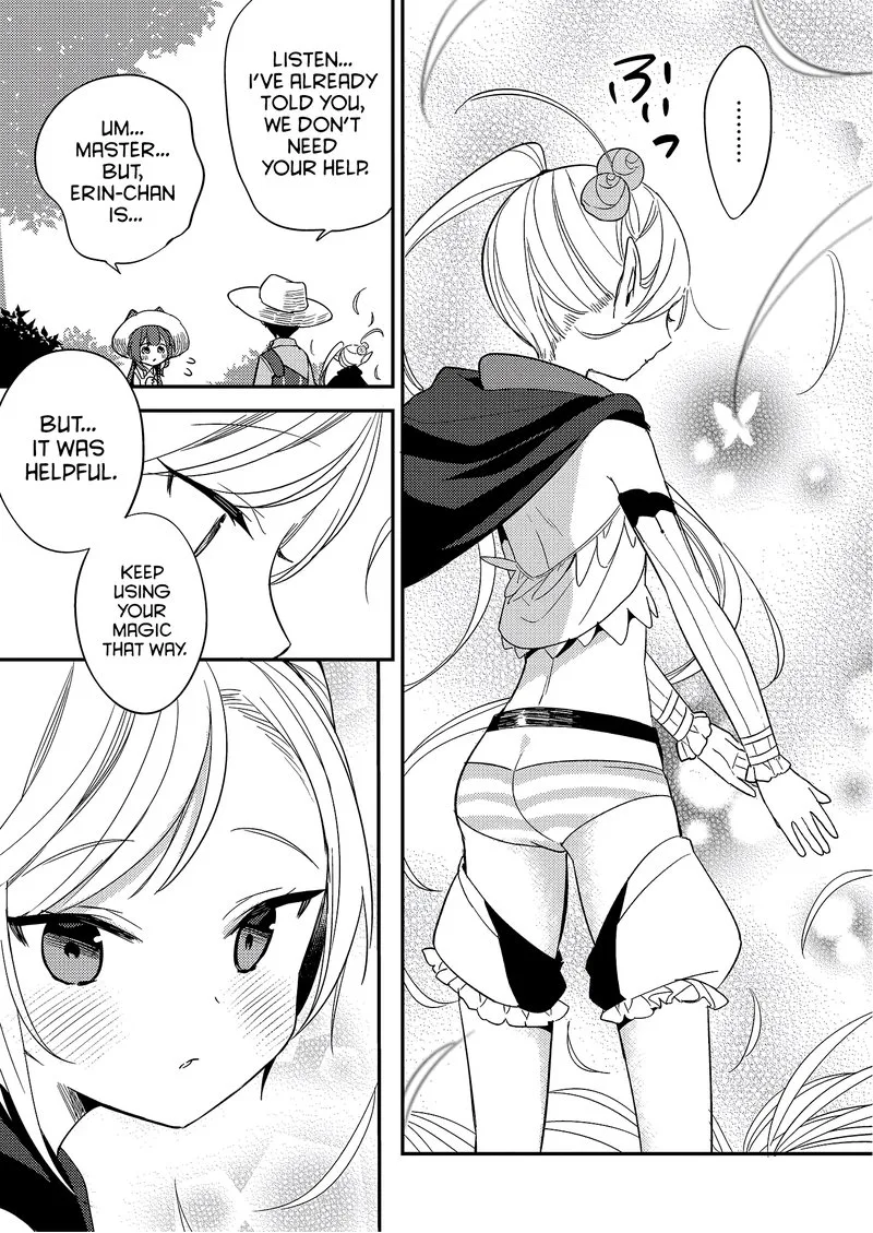 Isekai de Kojiin wo Hiraita kedo, Naze ka Darehitori Sudatou to Shinai Ken Chapter 9 page 7