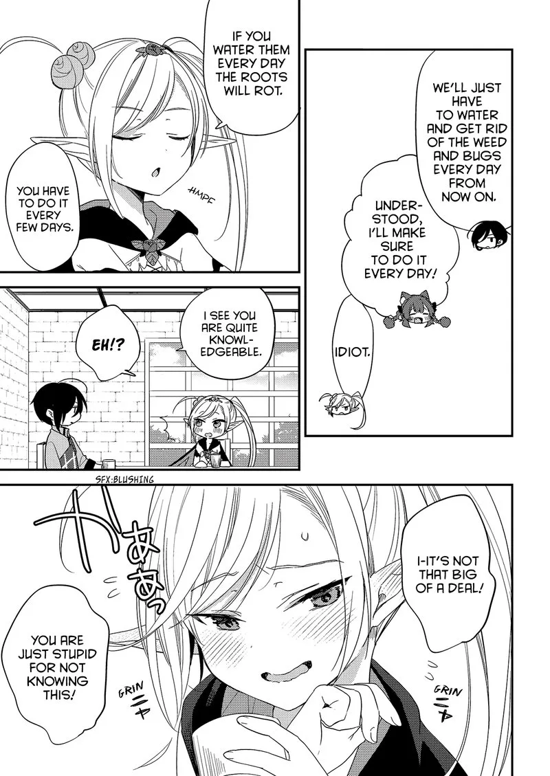 Isekai de Kojiin wo Hiraita kedo, Naze ka Darehitori Sudatou to Shinai Ken Chapter 9 page 9