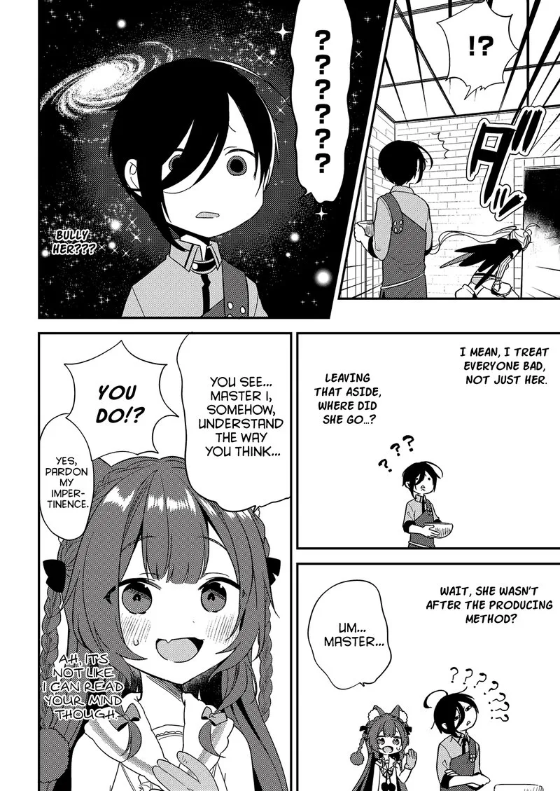 Isekai de Kojiin wo Hiraita kedo, Naze ka Darehitori Sudatou to Shinai Ken Chapter 9 page 14