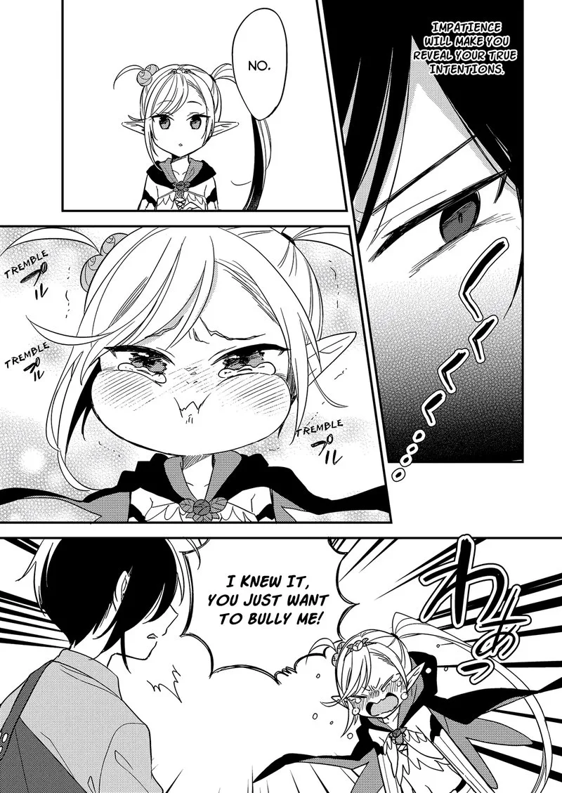 Isekai de Kojiin wo Hiraita kedo, Naze ka Darehitori Sudatou to Shinai Ken Chapter 9 page 13