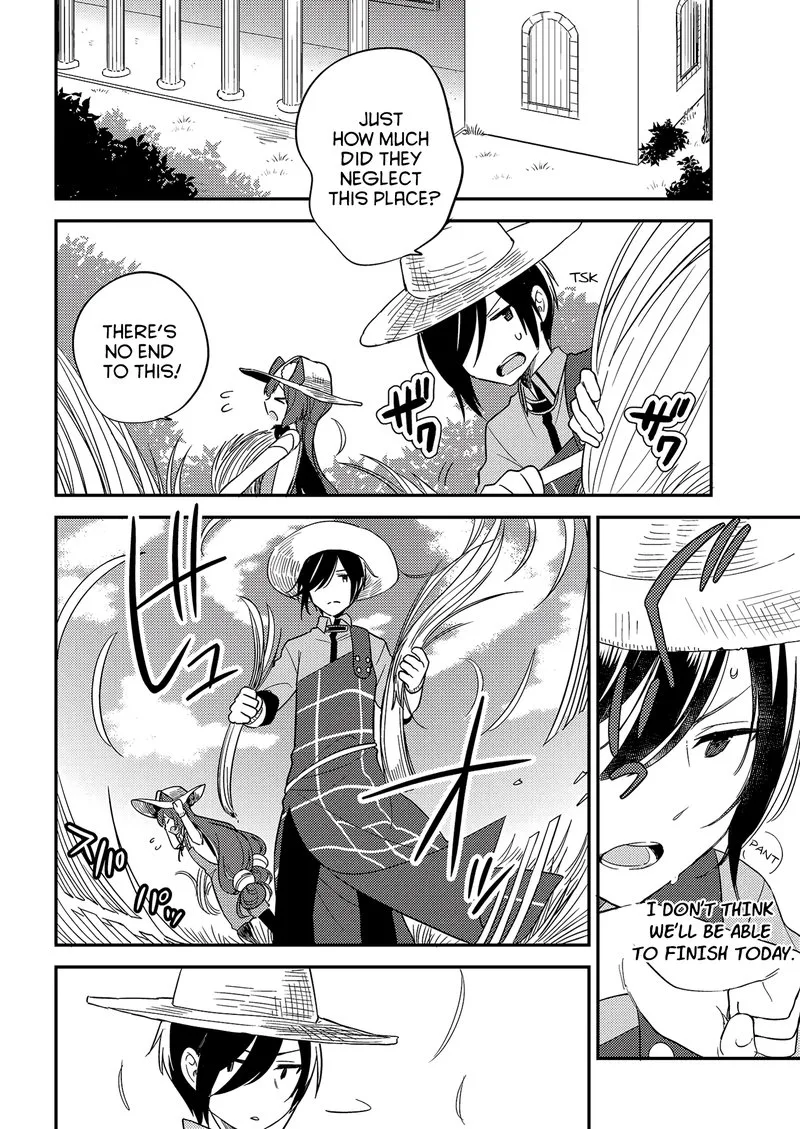Isekai de Kojiin wo Hiraita kedo, Naze ka Darehitori Sudatou to Shinai Ken Chapter 9 page 6