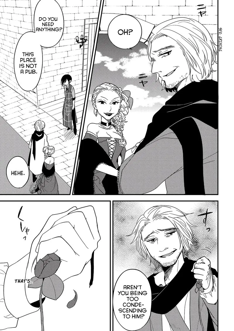 Isekai de Kojiin wo Hiraita kedo, Naze ka Darehitori Sudatou to Shinai Ken Chapter 9 page 17