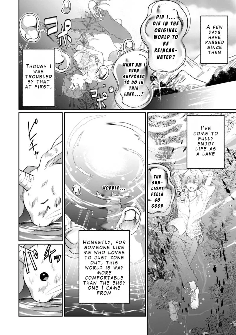 Isekai de Mizu no Dai Seirei Yattemasu. Chapter 1 page 6