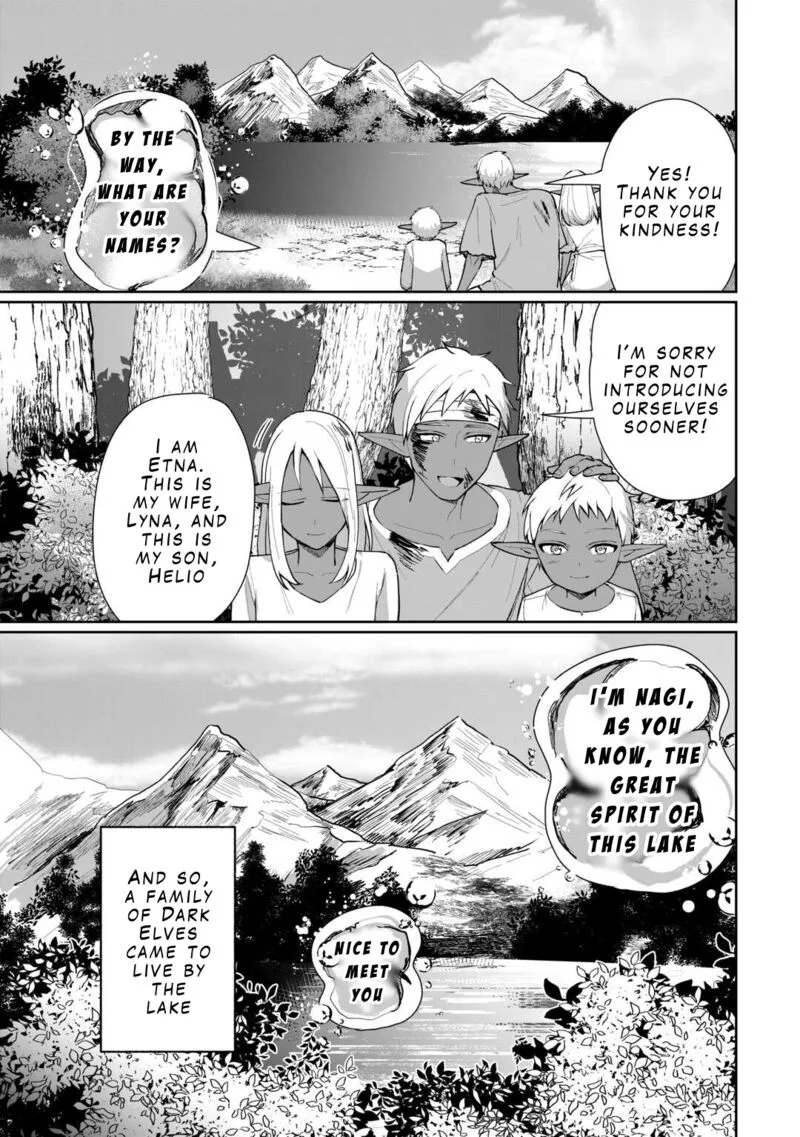 Isekai de Mizu no Dai Seirei Yattemasu. Chapter 1 page 25