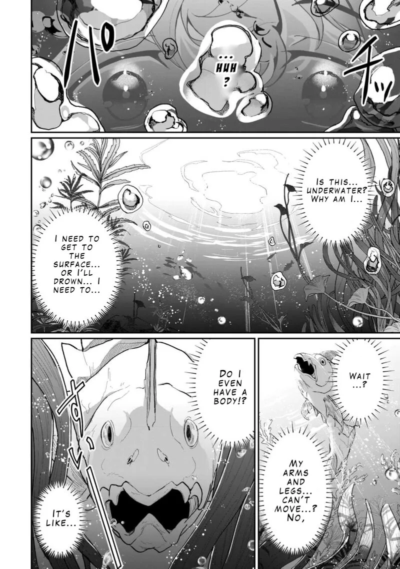 Isekai de Mizu no Dai Seirei Yattemasu. Chapter 1 page 2