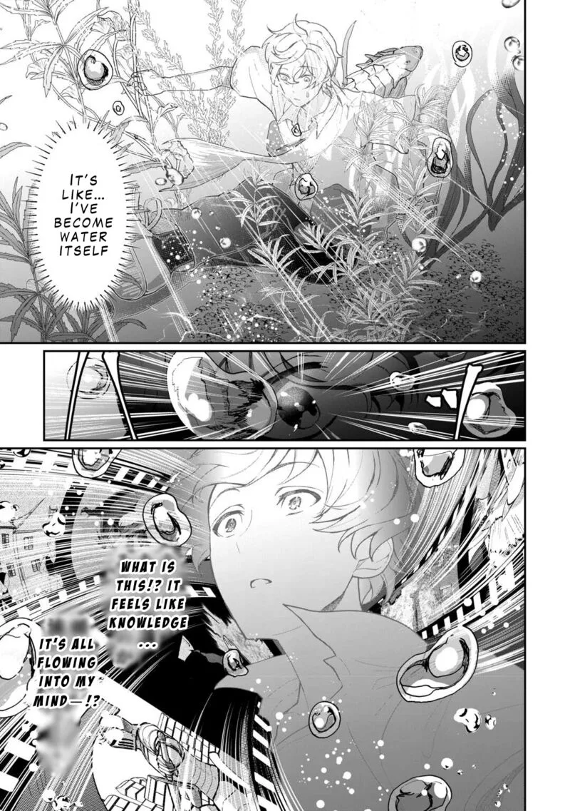 Isekai de Mizu no Dai Seirei Yattemasu. Chapter 1 page 3