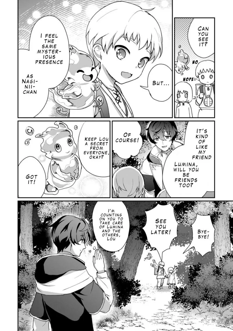 Isekai de Mizu no Dai Seirei Yattemasu. Chapter 1 page 18