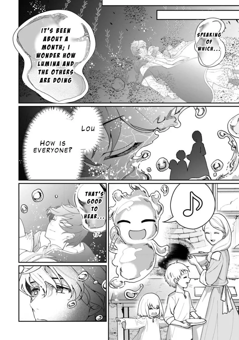Isekai de Mizu no Dai Seirei Yattemasu. Chapter 1 page 26