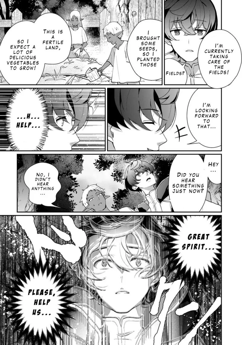 Isekai de Mizu no Dai Seirei Yattemasu. Chapter 1 page 29