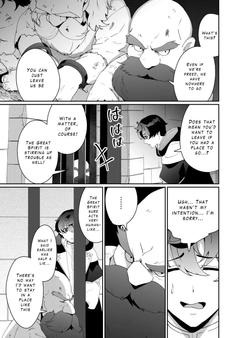 Isekai de Mizu no Dai Seirei Yattemasu. Chapter 10 page 10