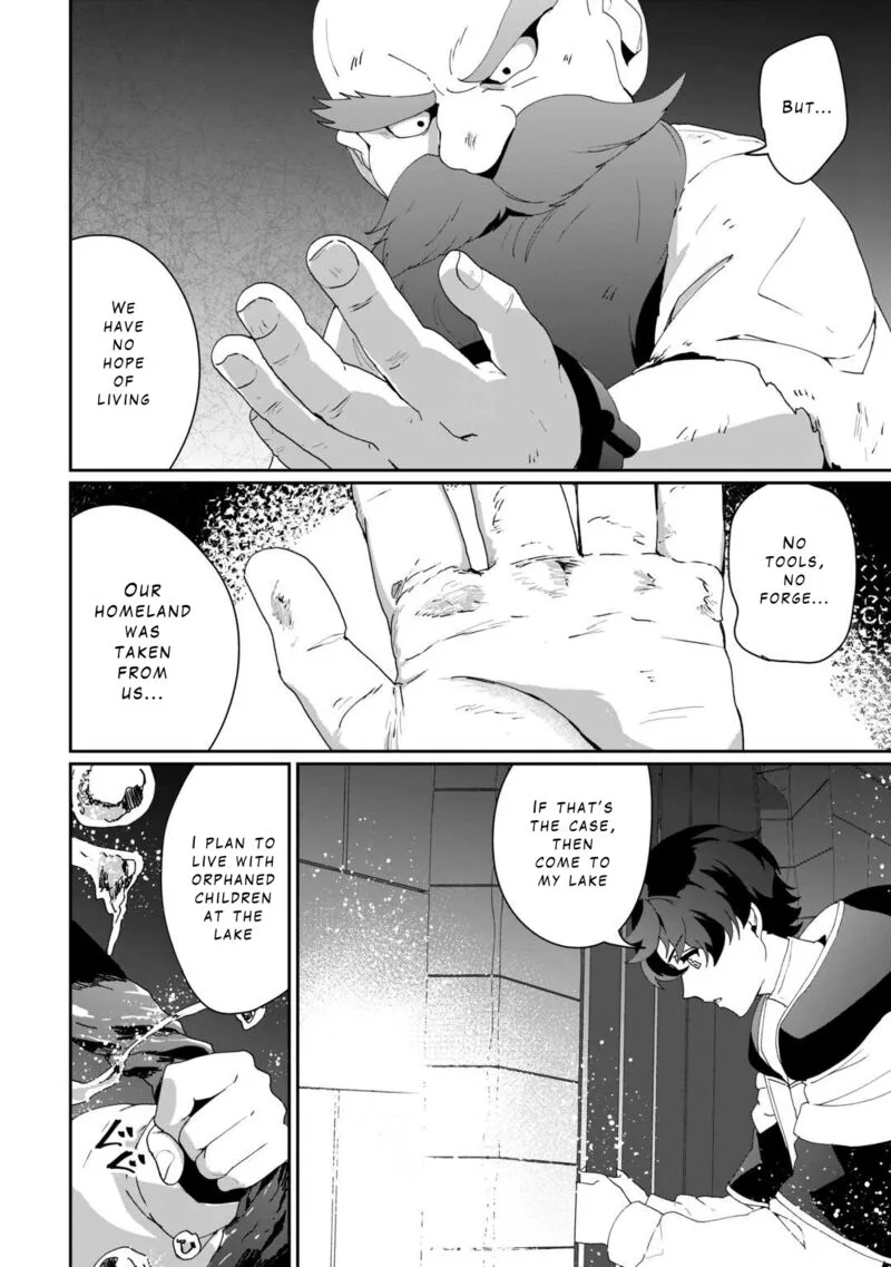 Isekai de Mizu no Dai Seirei Yattemasu. Chapter 10 page 11