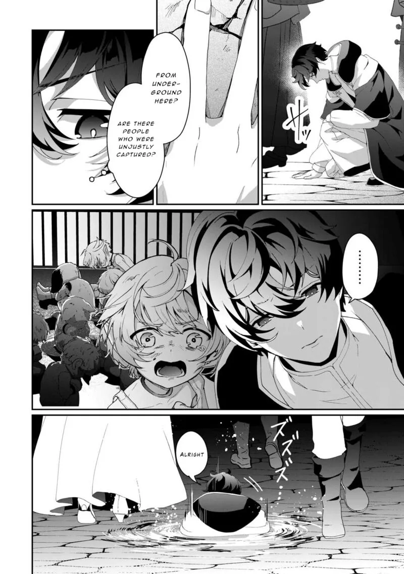 Isekai de Mizu no Dai Seirei Yattemasu. Chapter 10 page 5