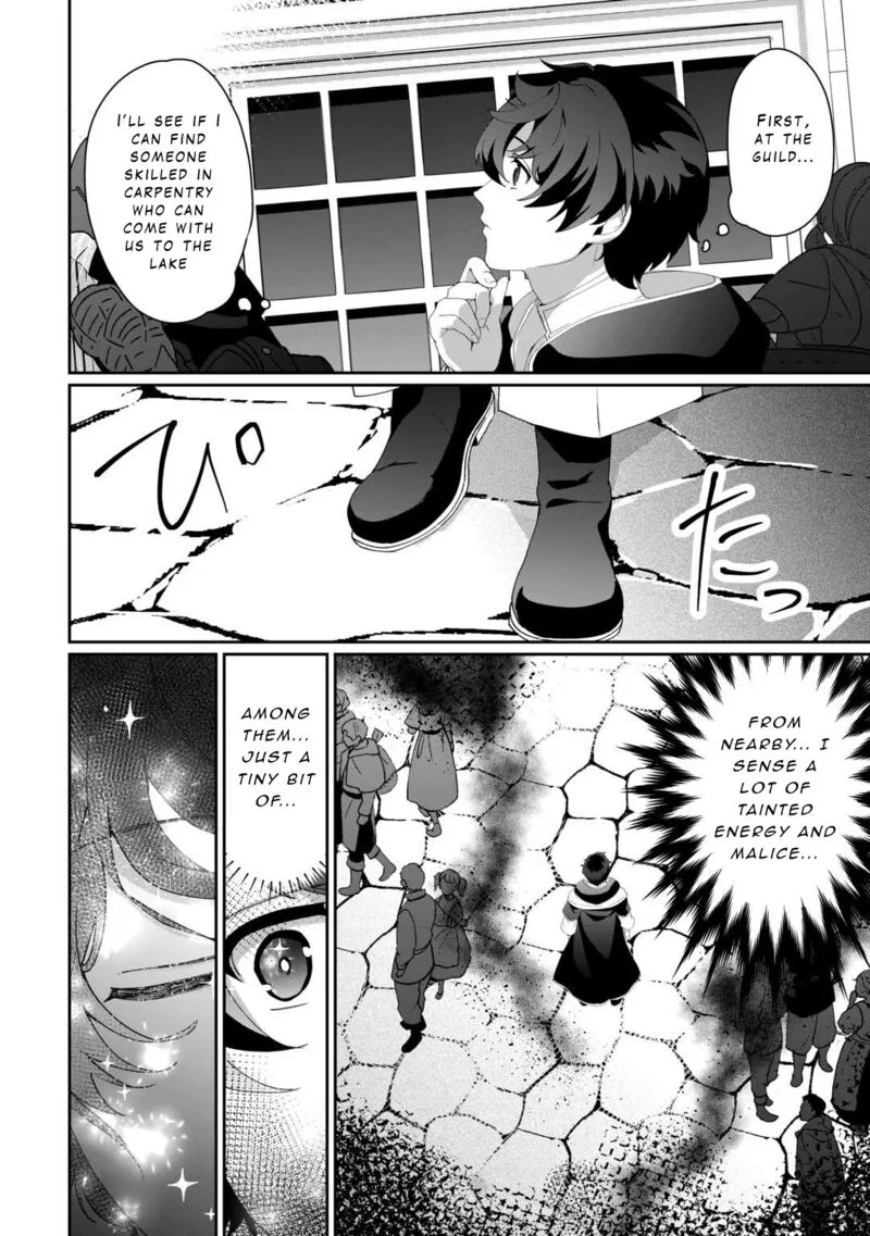 Isekai de Mizu no Dai Seirei Yattemasu. Chapter 10 page 3