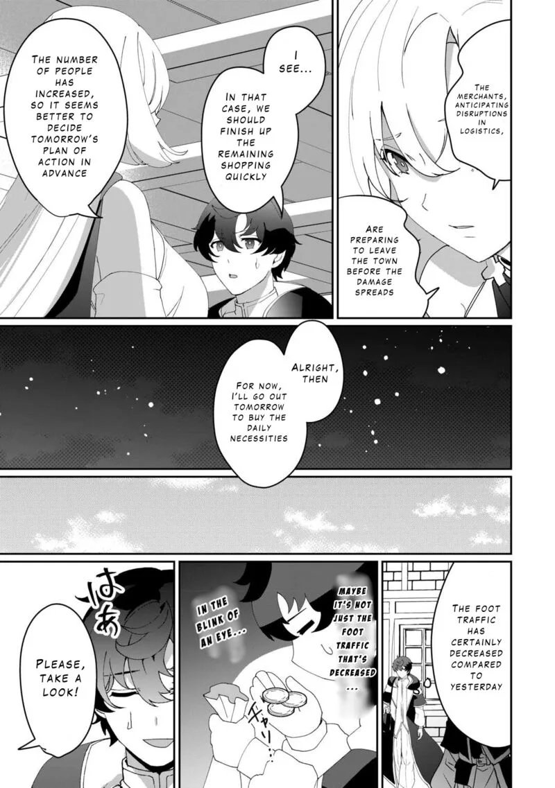 Isekai de Mizu no Dai Seirei Yattemasu. Chapter 10 page 20